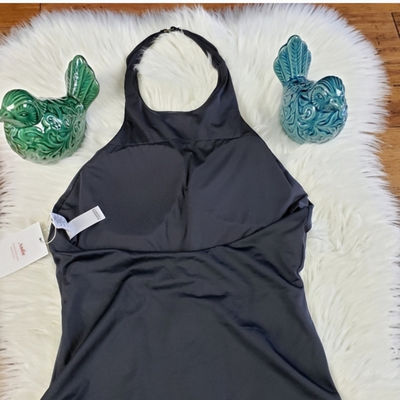 Andie black The Luzon one piece swimsuit Large - Picture 4 of 16